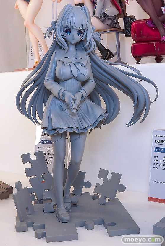 ワンダーフェスティバル2026 [冬]  フィギュア Hanabee ミリア Syuen ライザリン・シュタウト 30