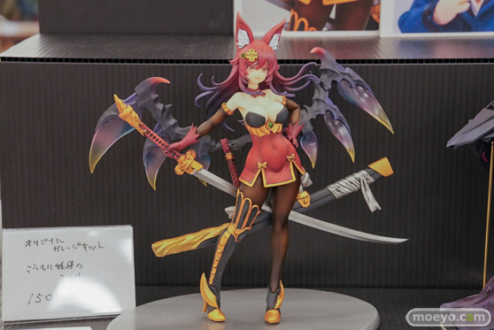 となりのモケイフェスティバル８ フィギュア RAMPAGE Ghost オムニ社 ニロサココニコ 01