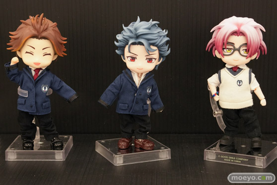 となりのモケイフェスティバル８ フィギュア RAMPAGE Ghost オムニ社 ニロサココニコ 09