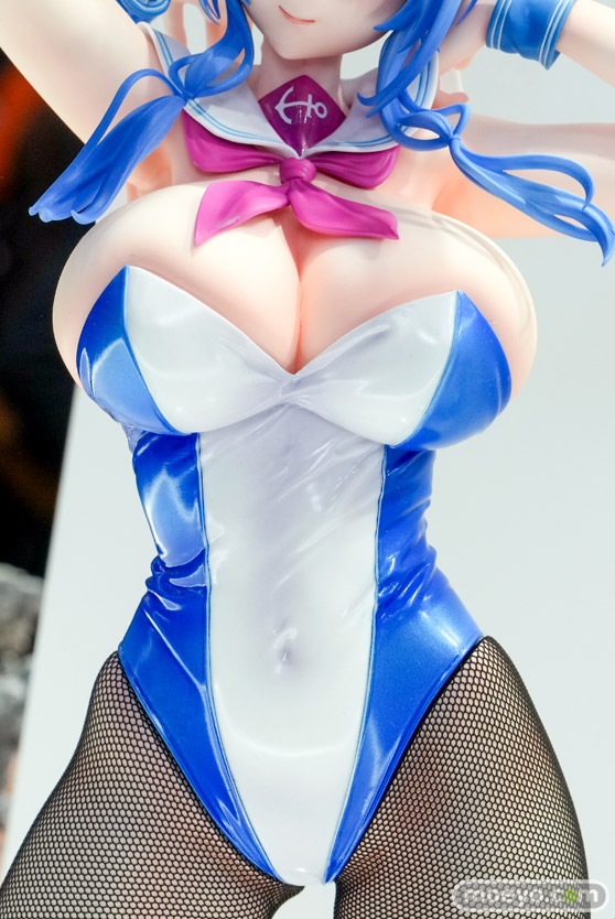 ワンダーフェスティバル2026 [冬]  フィギュア フリーイング B-style アズールレーン セントルイス バニーVer. 宇治川法幹 ドラゴンクラフト yozakura 06