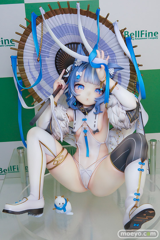 ワンダーフェスティバル2026 [冬]  フィギュア ベルファイン 陸奥こまろ 狐冬 山田杏奈 09