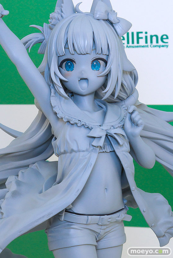 ワンダーフェスティバル2026 [冬]  フィギュア ベルファイン 陸奥こまろ 狐冬 山田杏奈 14