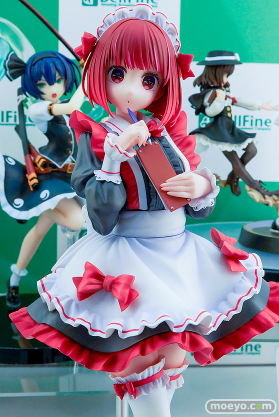 ワンダーフェスティバル2026 [冬]  フィギュア ベルファイン 陸奥こまろ 狐冬 山田杏奈 21