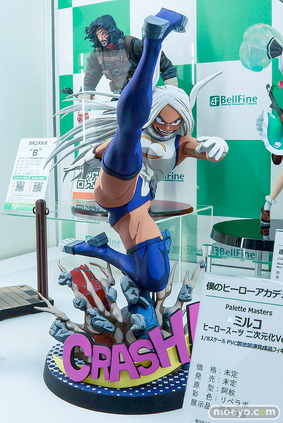 ワンダーフェスティバル2026 [冬]  フィギュア ベルファイン 陸奥こまろ 狐冬 山田杏奈 23