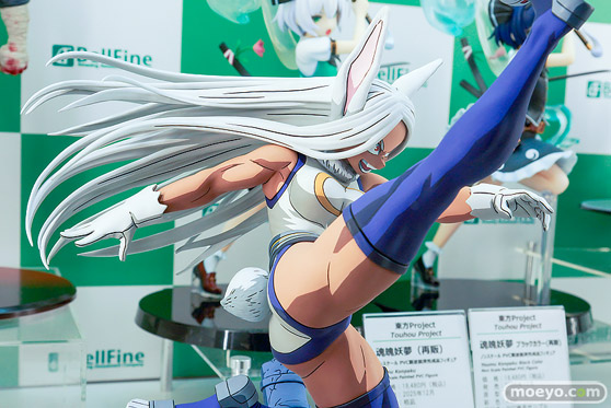 ワンダーフェスティバル2026 [冬]  フィギュア ベルファイン 陸奥こまろ 狐冬 山田杏奈 24