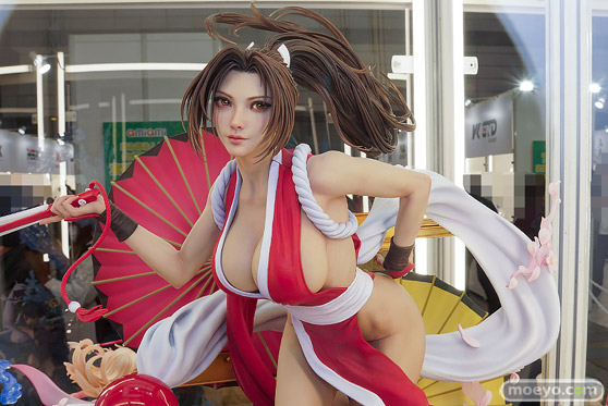 ワンダーフェスティバル2026 [冬]  フィギュア プライム１スタジオ 不知火舞 イリヤ アイヴィー 02