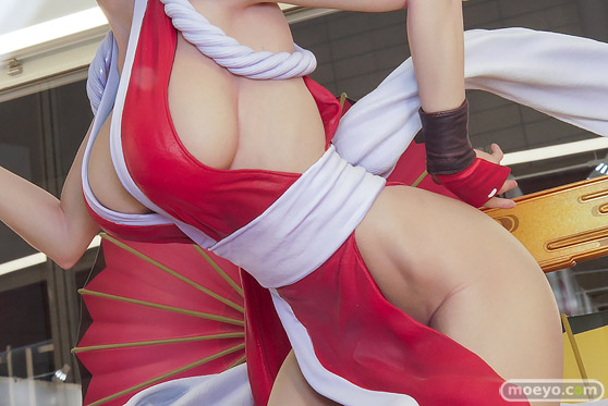 ワンダーフェスティバル2026 [冬]  フィギュア プライム１スタジオ 不知火舞 イリヤ アイヴィー 03