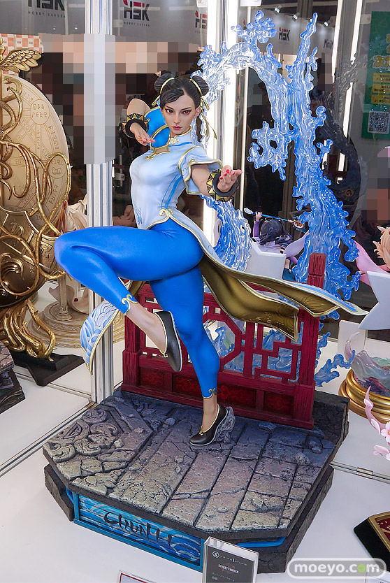 ワンダーフェスティバル2026 [冬]  フィギュア プライム１スタジオ 不知火舞 イリヤ アイヴィー 06