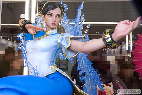 ワンダーフェスティバル2026 [冬]  フィギュア プライム１スタジオ 不知火舞 イリヤ アイヴィー 07