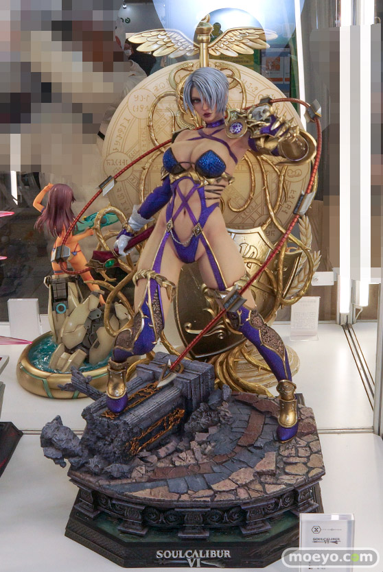 ワンダーフェスティバル2026 [冬]  フィギュア プライム１スタジオ 不知火舞 イリヤ アイヴィー 10