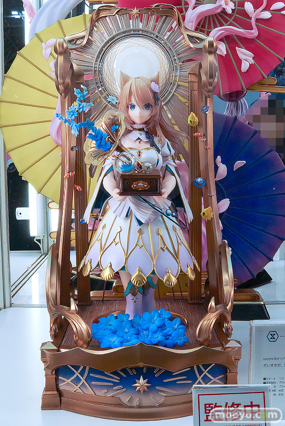 ワンダーフェスティバル2026 [冬]  フィギュア プライム１スタジオ 不知火舞 イリヤ アイヴィー 26