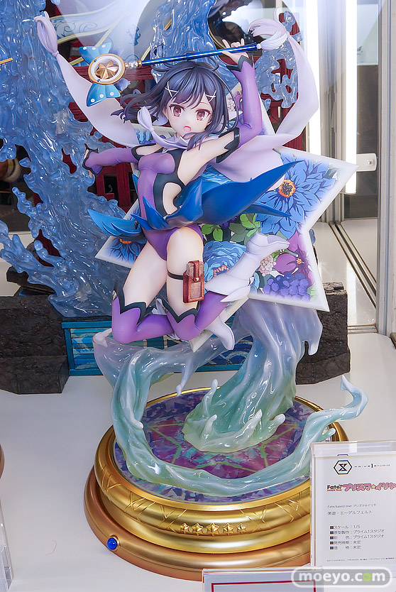 ワンダーフェスティバル2026 [冬]  フィギュア プライム１スタジオ 不知火舞 イリヤ アイヴィー 33