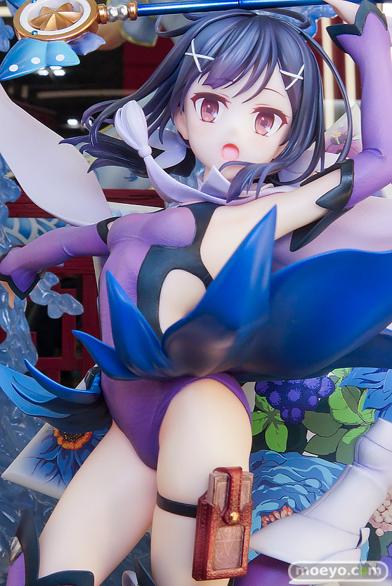 ワンダーフェスティバル2026 [冬]  フィギュア プライム１スタジオ 不知火舞 イリヤ アイヴィー 34