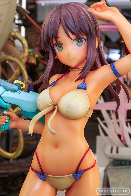 ワンダーフェスティバル2026 [冬]  フィギュア プライム１スタジオ 不知火舞 イリヤ アイヴィー 41