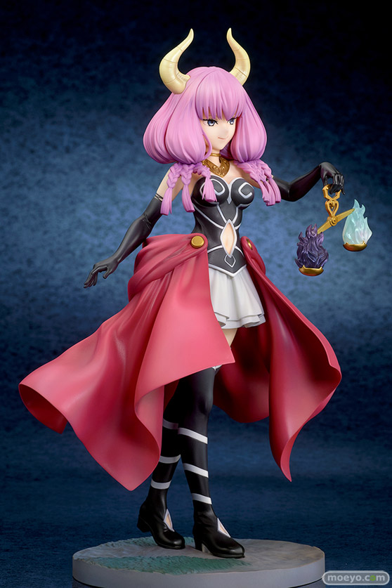 キューズQ 葬送のフリーレン 断頭台のアウラ アビラ えこし フィギュア 03