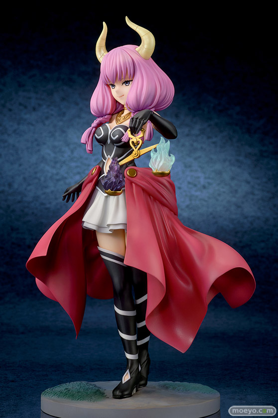 キューズQ 葬送のフリーレン 断頭台のアウラ アビラ えこし フィギュア 04