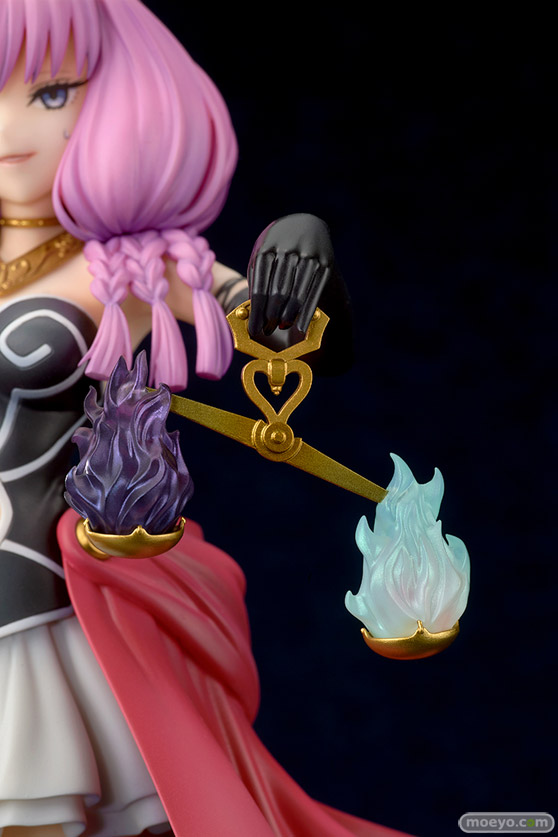 キューズQ 葬送のフリーレン 断頭台のアウラ アビラ えこし フィギュア 09