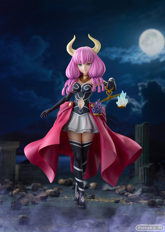 キューズQ 葬送のフリーレン 断頭台のアウラ アビラ えこし フィギュア 12