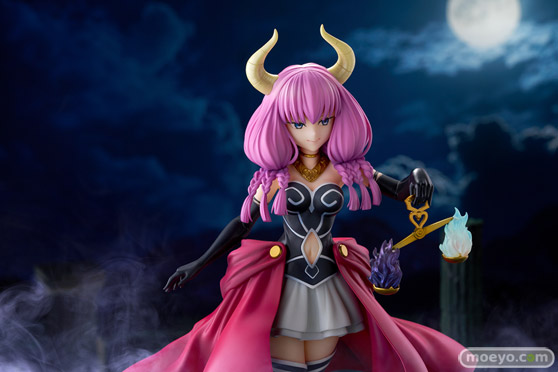 キューズQ 葬送のフリーレン 断頭台のアウラ アビラ えこし フィギュア 14