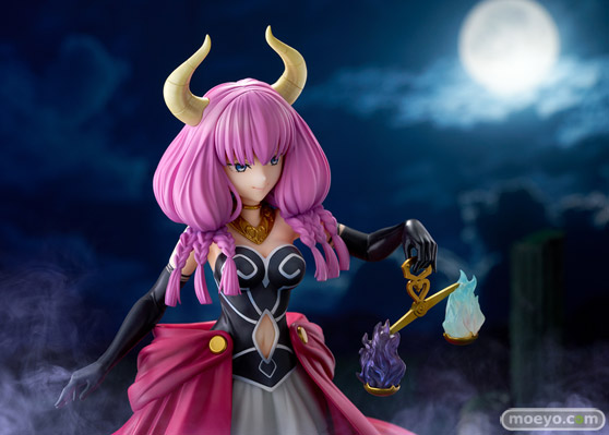 キューズQ 葬送のフリーレン 断頭台のアウラ アビラ えこし フィギュア 16