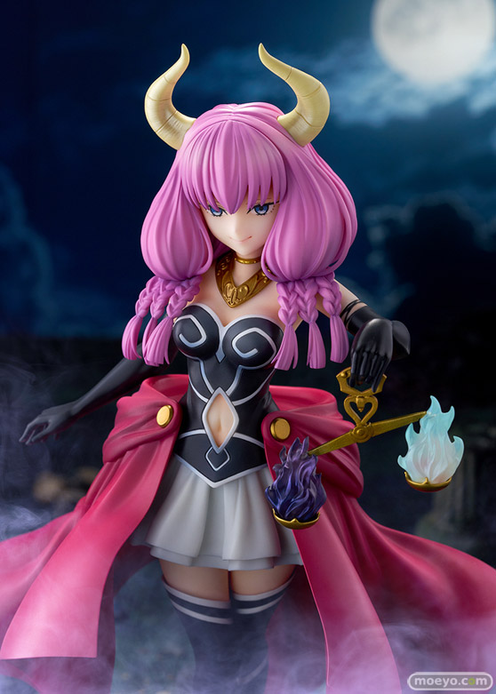 キューズQ 葬送のフリーレン 断頭台のアウラ アビラ えこし フィギュア 17