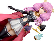 私は500年以上生きた大魔族だ。キューズＱ新作美少女フィギュア「葬送のフリーレン 断頭台のアウラ」予約受付開始！