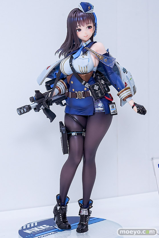 ワンダーフェスティバル2026 [冬]  フィギュア フリュー 勝利の女神：NIKKE マリアン モワノー わんだい 02