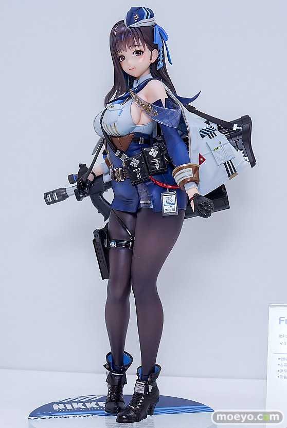 ワンダーフェスティバル2026 [冬]  フィギュア フリュー 勝利の女神：NIKKE マリアン モワノー わんだい 03