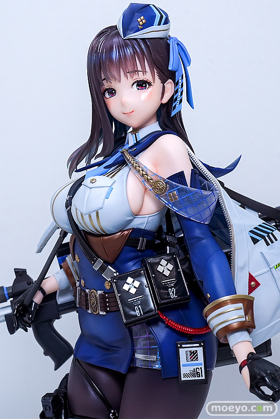 ワンダーフェスティバル2026 [冬]  フィギュア フリュー 勝利の女神：NIKKE マリアン モワノー わんだい 04