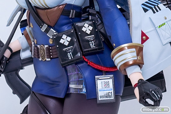 ワンダーフェスティバル2026 [冬]  フィギュア フリュー 勝利の女神：NIKKE マリアン モワノー わんだい 10