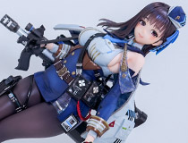 【WF2026冬】フリュー新作美少女フィギュア「勝利の女神：NIKKE マリアン」予約受付開始！