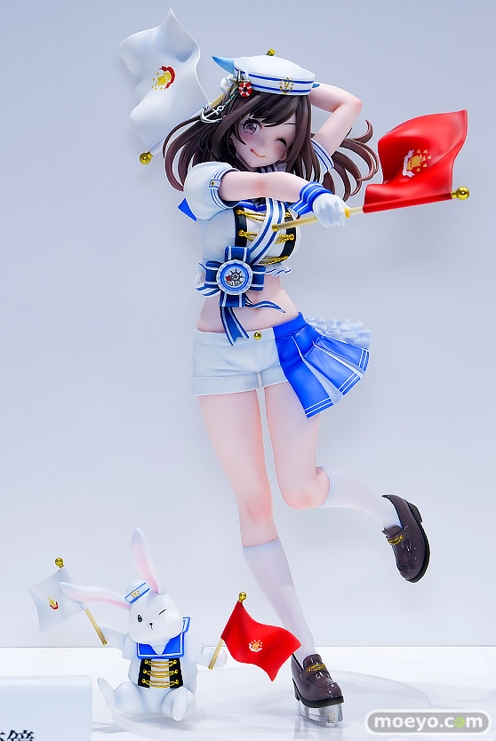 ユニオンクリエイティブ アイドルマスター シャイニーカラーズ 月岡恋鐘 セイリングセイラーver. もちどき 木村 En craft フィギュア 01