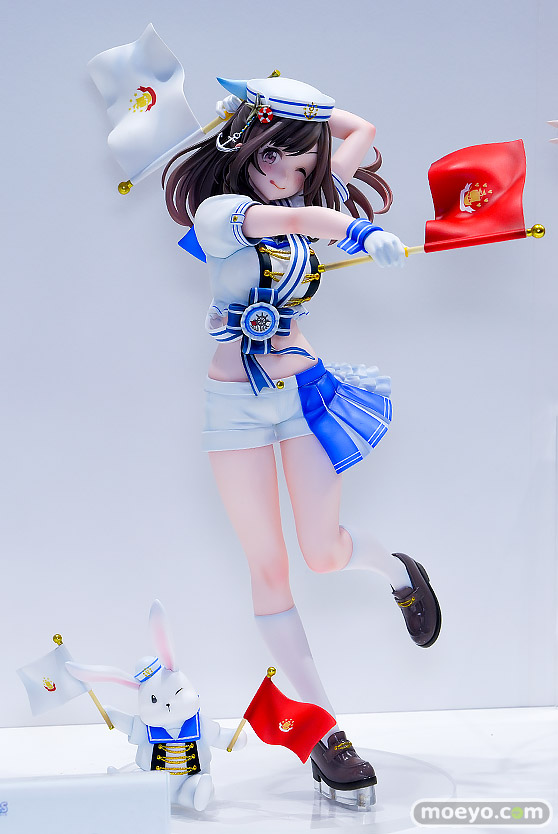 ユニオンクリエイティブ アイドルマスター シャイニーカラーズ 月岡恋鐘 セイリングセイラーver. もちどき 木村 En craft フィギュア 02