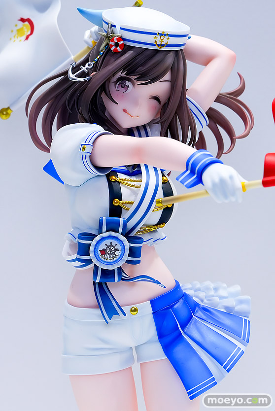 ユニオンクリエイティブ アイドルマスター シャイニーカラーズ 月岡恋鐘 セイリングセイラーver. もちどき 木村 En craft フィギュア 04
