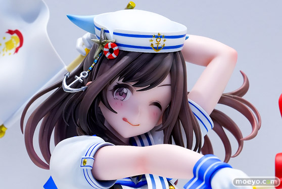 ユニオンクリエイティブ アイドルマスター シャイニーカラーズ 月岡恋鐘 セイリングセイラーver. もちどき 木村 En craft フィギュア 05