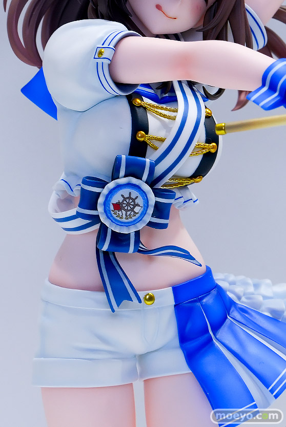 ユニオンクリエイティブ アイドルマスター シャイニーカラーズ 月岡恋鐘 セイリングセイラーver. もちどき 木村 En craft フィギュア 06