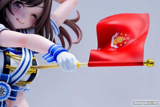 ユニオンクリエイティブ アイドルマスター シャイニーカラーズ 月岡恋鐘 セイリングセイラーver. もちどき 木村 En craft フィギュア 07