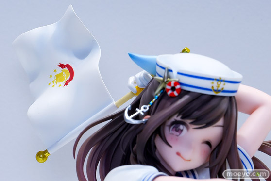 ユニオンクリエイティブ アイドルマスター シャイニーカラーズ 月岡恋鐘 セイリングセイラーver. もちどき 木村 En craft フィギュア 08