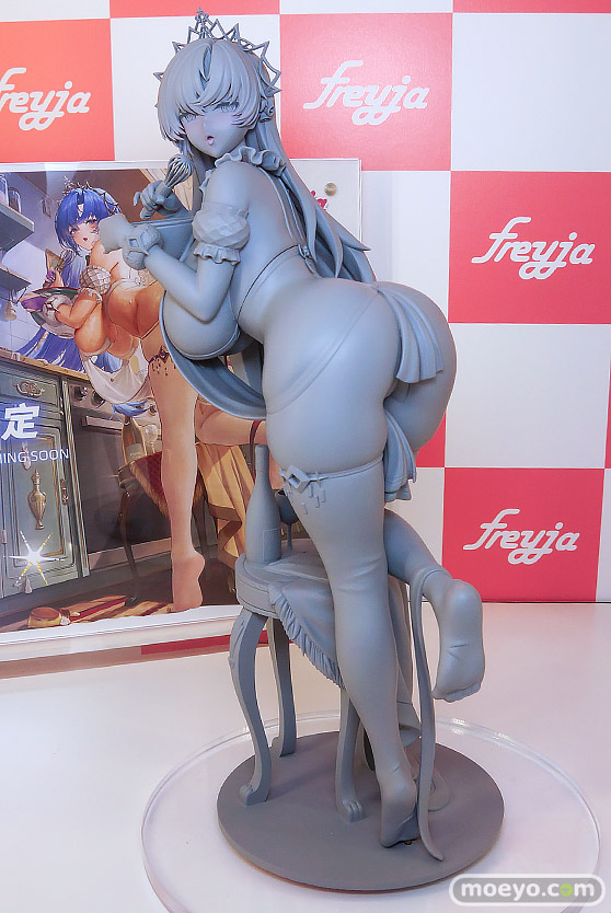 ワンダーフェスティバル2026 [冬]  フィギュア freyja ASCENDIA ソフィア・F・シャーリング カウガールver. ねこの思い　么ちゃん（天使ver.06
