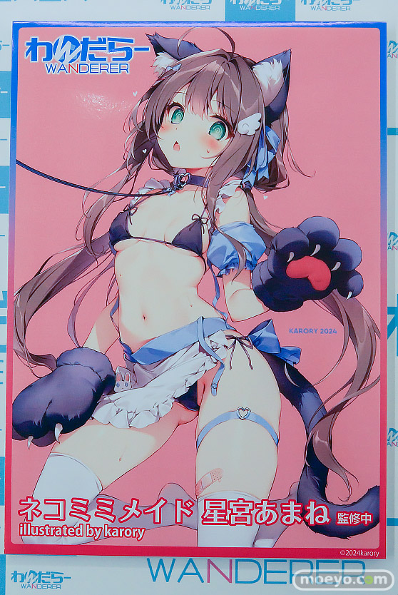 ワンダーフェスティバル2026 [冬]  フィギュア わんだらー コトブキヤ スクウェア・エニックス ティファ クーラ 星宮あまね 04