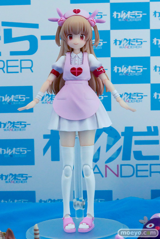 ワンダーフェスティバル2026 [冬]  フィギュア わんだらー コトブキヤ スクウェア・エニックス ティファ クーラ 星宮あまね 06