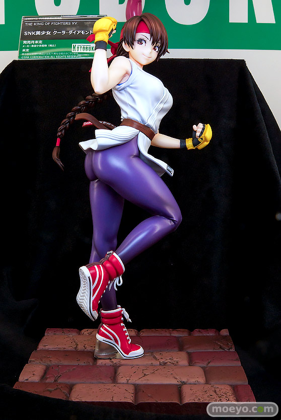 ワンダーフェスティバル2026 [冬]  フィギュア わんだらー コトブキヤ スクウェア・エニックス ティファ クーラ 星宮あまね 15