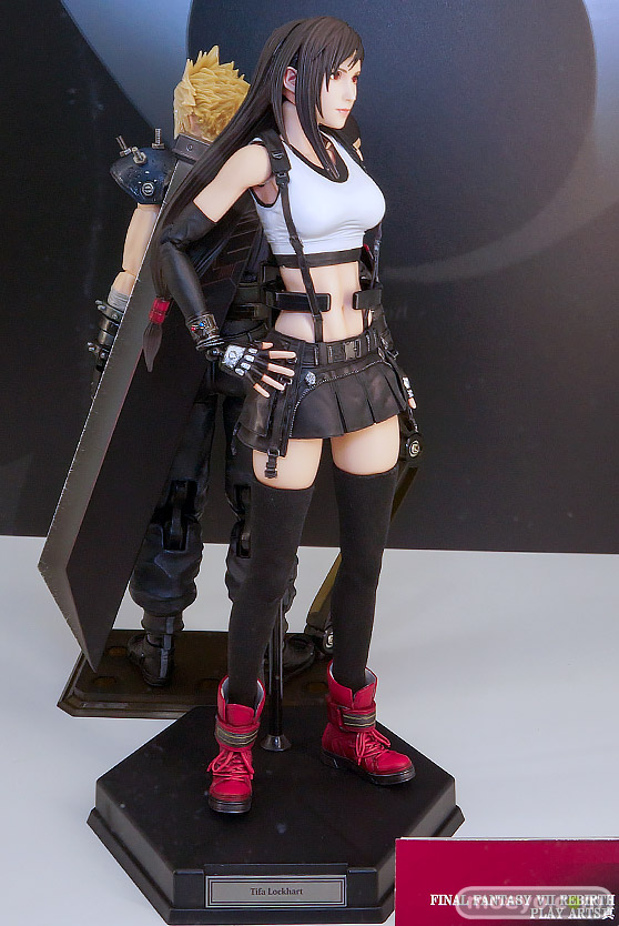 ワンダーフェスティバル2026 [冬]  フィギュア わんだらー コトブキヤ スクウェア・エニックス ティファ クーラ 星宮あまね 19