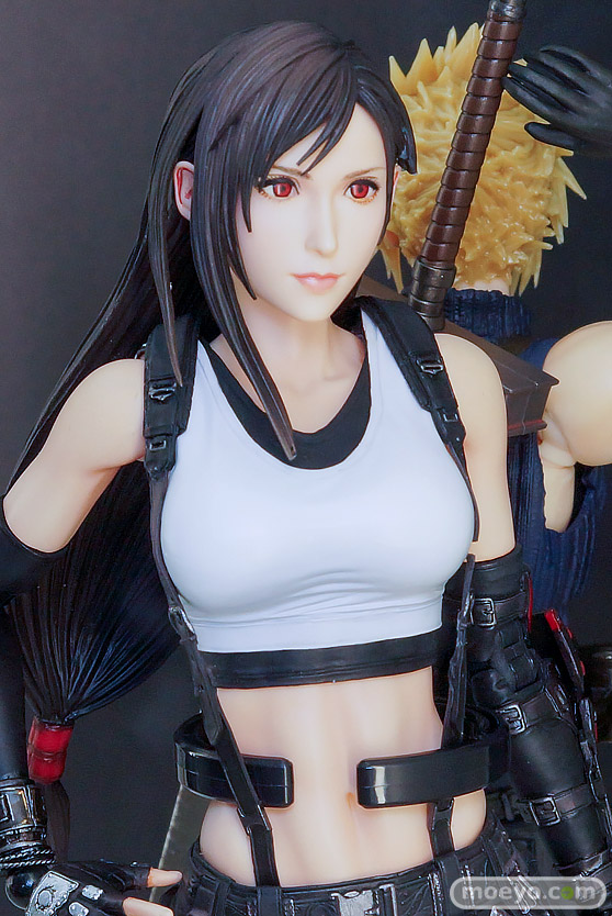 ワンダーフェスティバル2026 [冬]  フィギュア わんだらー コトブキヤ スクウェア・エニックス ティファ クーラ 星宮あまね 21