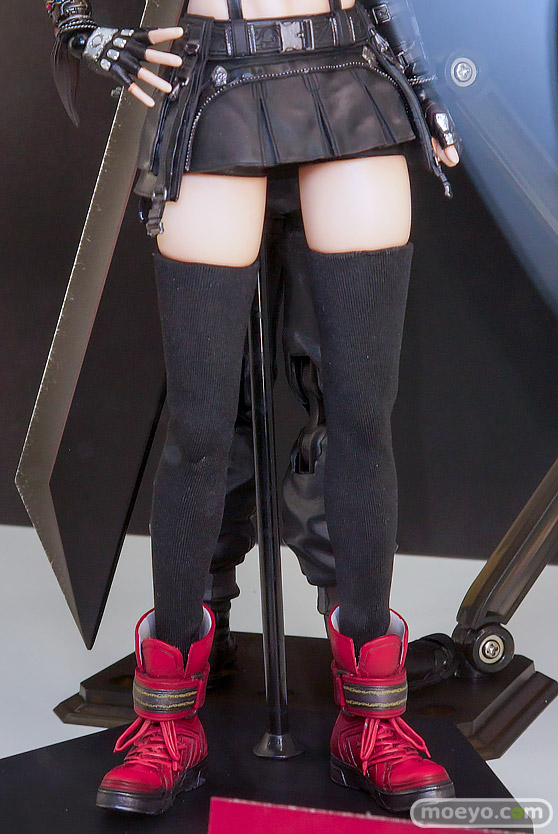 ワンダーフェスティバル2026 [冬]  フィギュア わんだらー コトブキヤ スクウェア・エニックス ティファ クーラ 星宮あまね 22