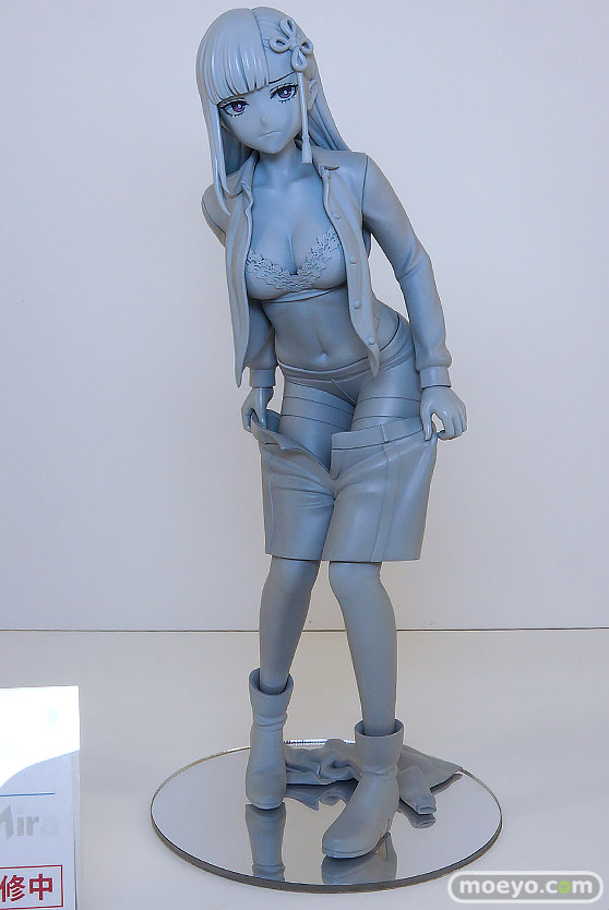 ワンダーフェスティバル2026 [冬]  フィギュア MriaiMira マリアン 月村手毬 野球部ちゃん UMIKAWA-FIGURE 01