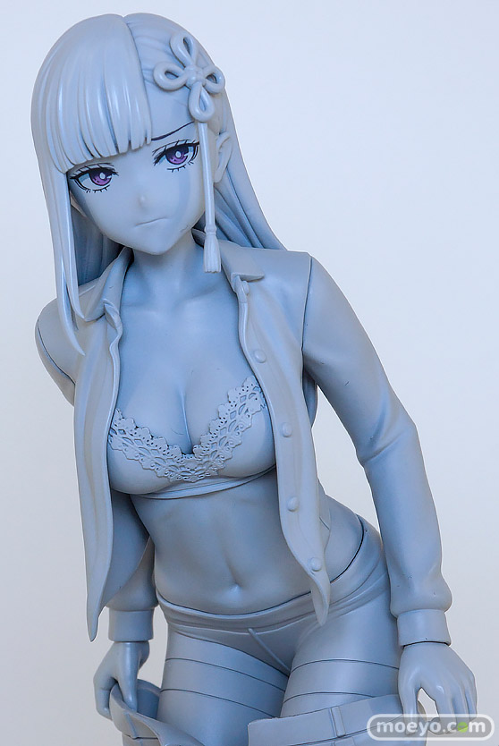 ワンダーフェスティバル2026 [冬]  フィギュア MriaiMira マリアン 月村手毬 野球部ちゃん UMIKAWA-FIGURE 02