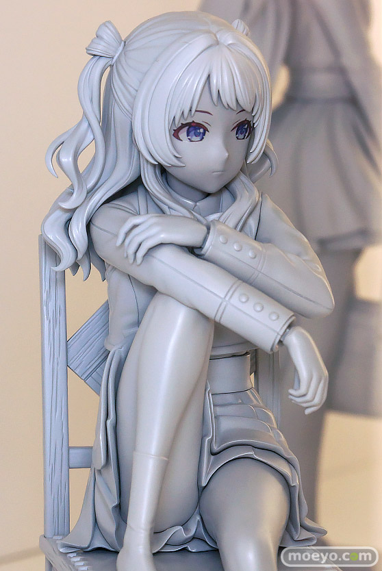 ワンダーフェスティバル2026 [冬]  フィギュア MriaiMira マリアン 月村手毬 野球部ちゃん UMIKAWA-FIGURE 07