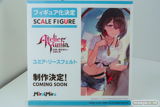 ワンダーフェスティバル2026 [冬]  フィギュア MriaiMira マリアン 月村手毬 野球部ちゃん UMIKAWA-FIGURE 17