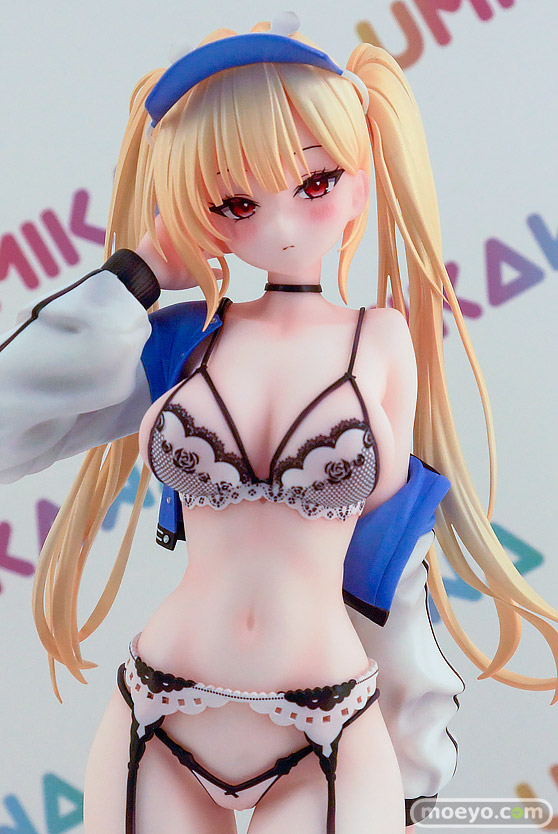 ワンダーフェスティバル2026 [冬]  フィギュア MriaiMira マリアン 月村手毬 野球部ちゃん UMIKAWA-FIGURE 22